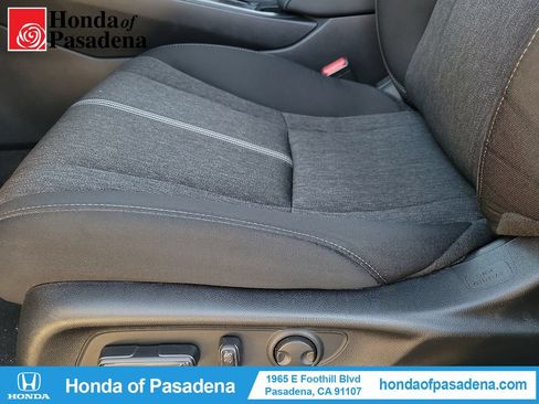 Certified 2025 Honda Accord Sport image 21