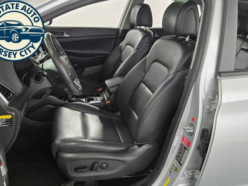 Used 2018 Hyundai Tucson Limited w/ Ultimate Package 02 AWD/4WD image 29