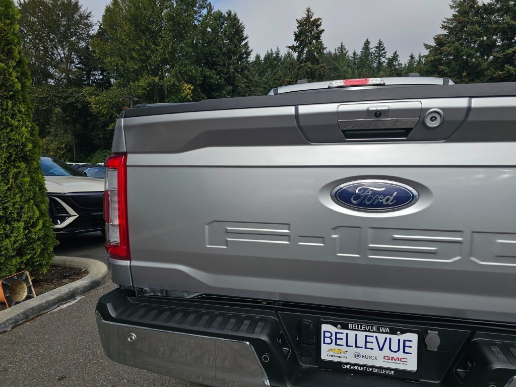Used 2023 Ford F150 Lariat AWD/4WD image 16