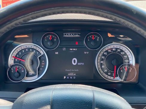 Used 2018 RAM 2500 Big Horn w/ Sport Appearance Group AWD/4WD image 25