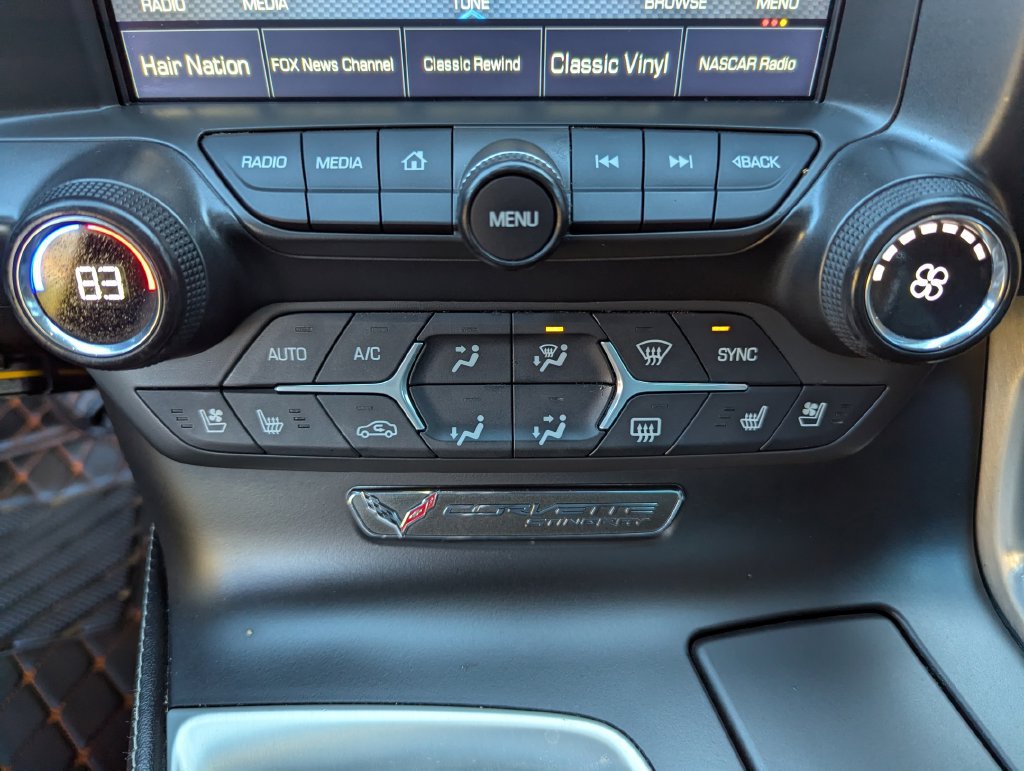Used 2016 Chevrolet Corvette Stingray Convertible w/ 2LT Preferred Equipment Group RWD image 30