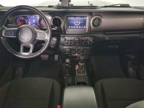 Used 2020 Jeep Gladiator Sport w/ Quick Order Package 24S image 16