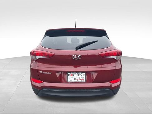 Used 2018 Hyundai Tucson SE w/ Cargo Package FWD image 4