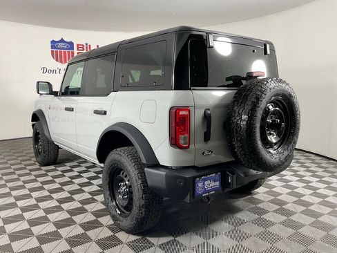 New 2026 Ford Bronco Big Bend AWD/4WD image 5
