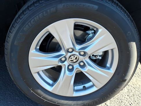 Used 2024 Toyota RAV4 XLE image 11