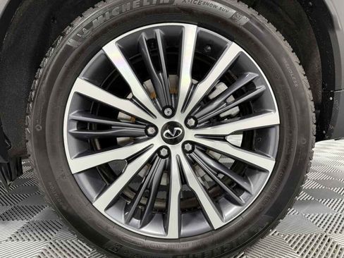 Used 2022 INFINITI QX60 Sensory image 41