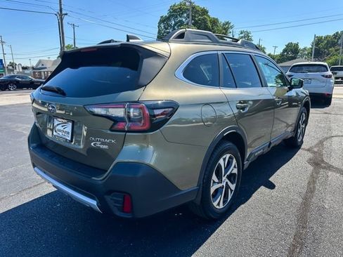 Used 2022 Subaru Outback Limited w/ Popular Package #2 AWD/4WD image 8