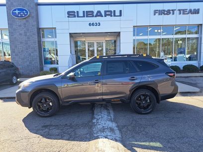 New 2025 Subaru Outback Wilderness w/ Wilderness Package
