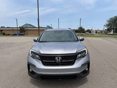 Used 2022 Honda Pilot Special Edition image 12