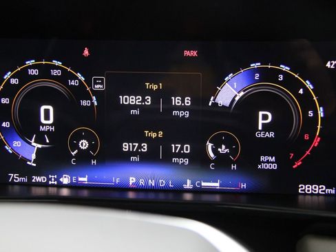 Certified 2024 Chevrolet Colorado ZR2 w/ Safety Package image 23