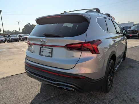 Used 2023 Hyundai Santa Fe XRT AWD/4WD image 4
