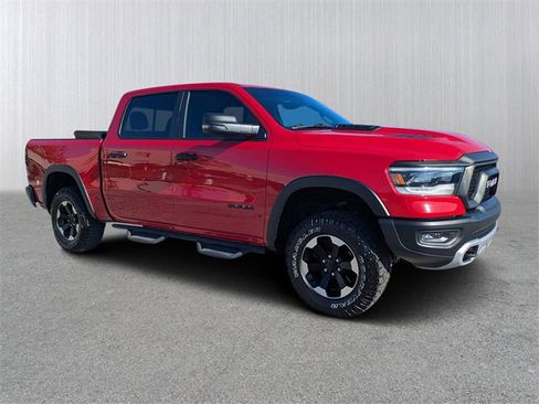 Used 2023 RAM 1500 Rebel w/ Rebel Level 1 Equipment Group image 1