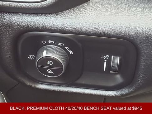 Used 2025 RAM 2500 Big Horn image 15