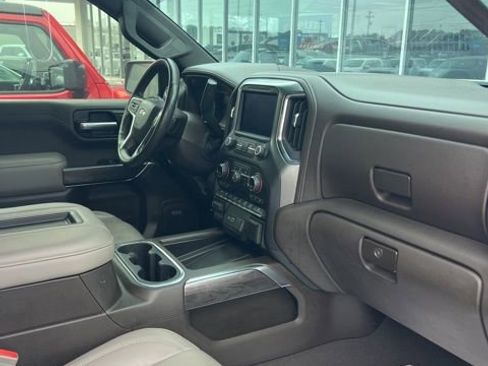 Used 2019 Chevrolet Silverado 1500 LTZ w/ Technology Package image 16