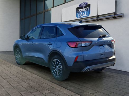 Certified 2022 Ford Escape SE w/ Convenience Package image 5