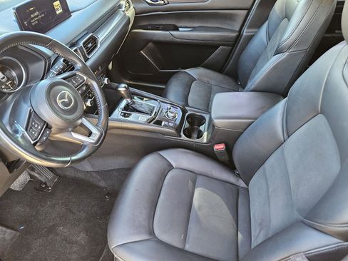 Used 2021 MAZDA CX-5 Touring image 16