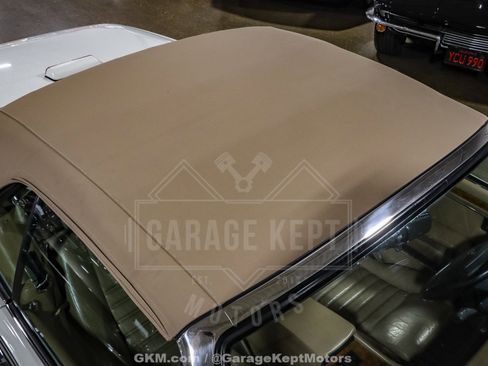 Used 1992 Jaguar XJS V12 Convertible image 14