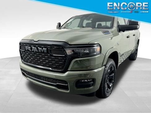 New 2026 RAM 1500 Big Horn image 1