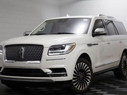 Used 2020 Lincoln Navigator Black Label