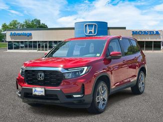 Certified 2023 Honda Passport EX-L video 2