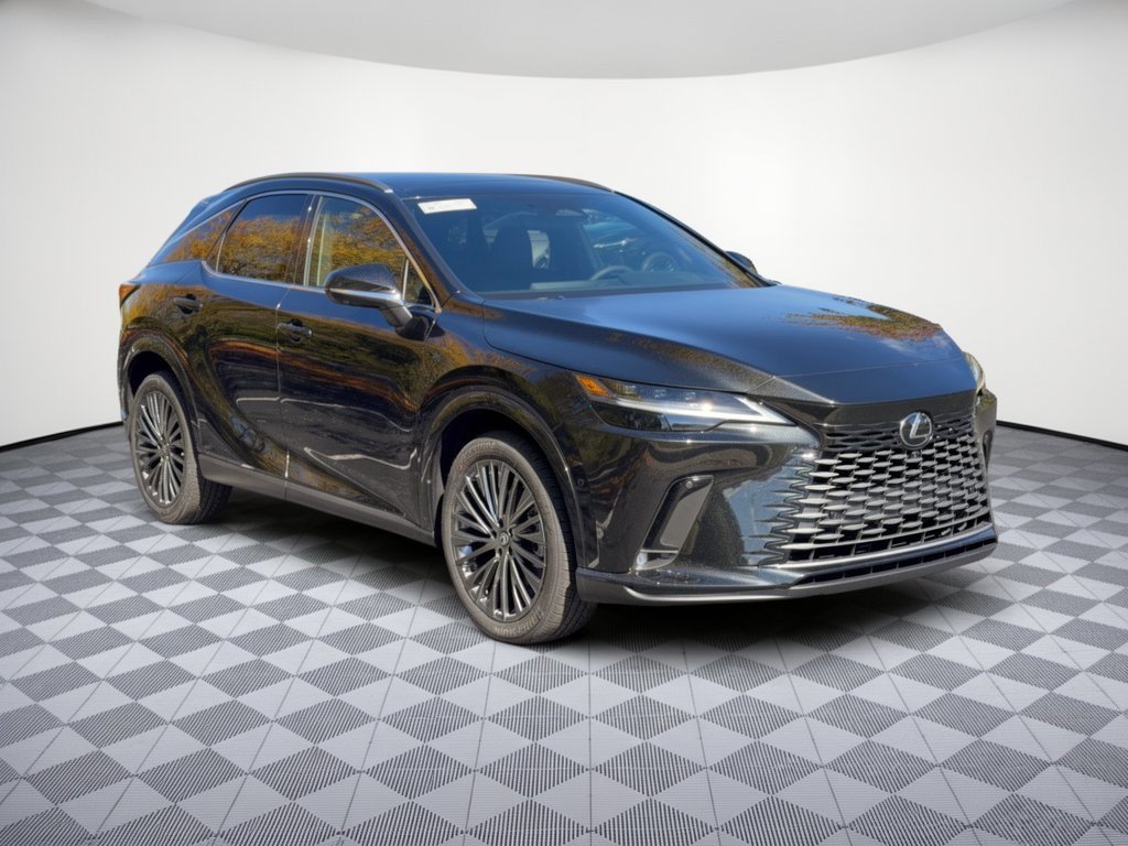 New 2026 Lexus RX 350 AWD/4WD image 7