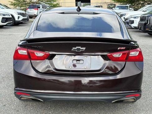 Used 2020 Chevrolet Malibu RS w/ LPO, Convenience Package 1 FWD image 30