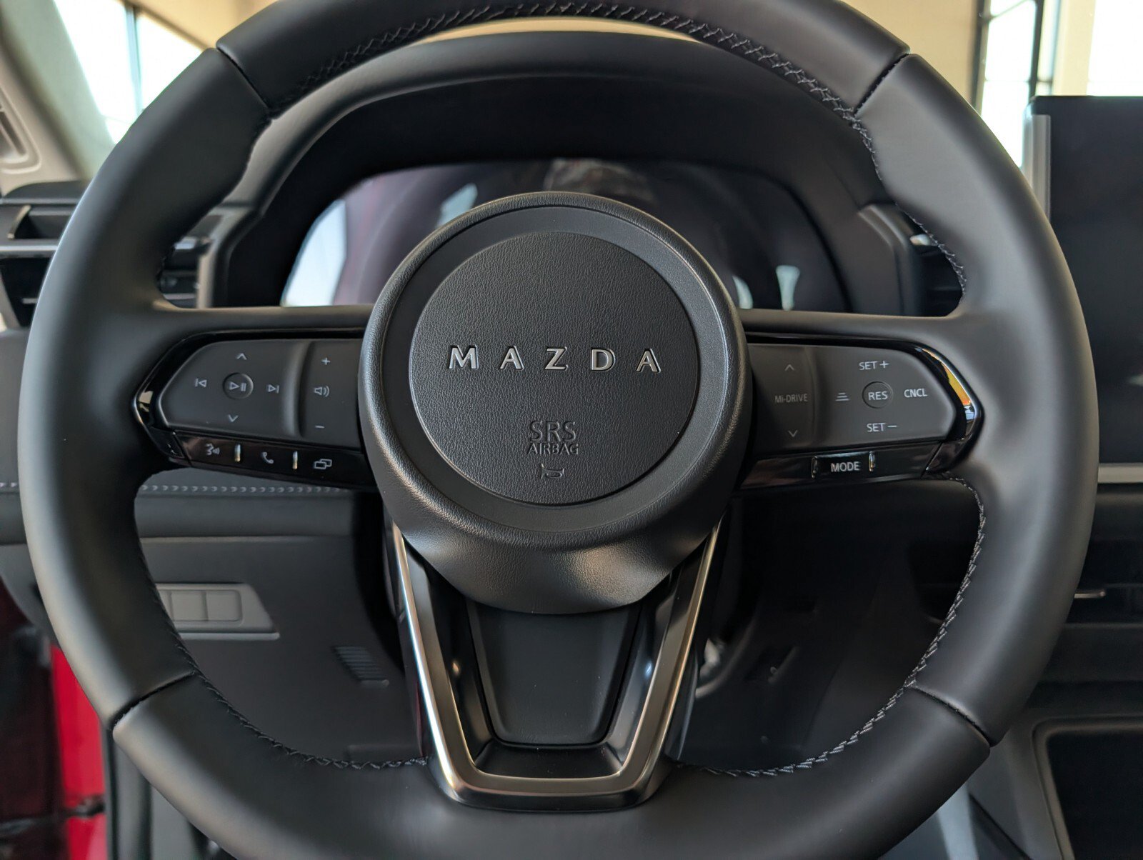 New 2026 MAZDA CX-5 Select AWD/4WD image 17