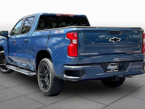 Certified 2024 Chevrolet Silverado 1500 RST w/ Protection Package image 12