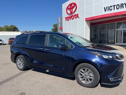 Used 2024 Toyota Sienna XLE