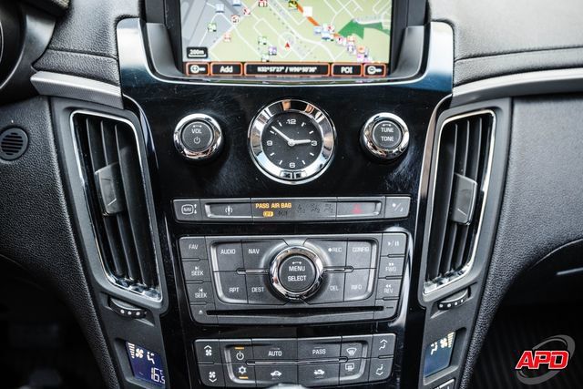 Used 2014 Cadillac CTS V RWD image 16