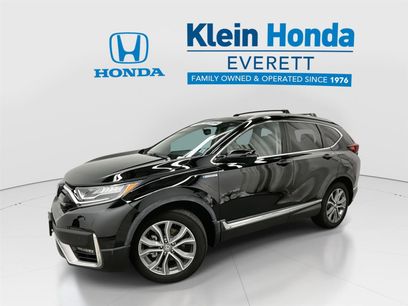 Used 2022 Honda CR-V Touring