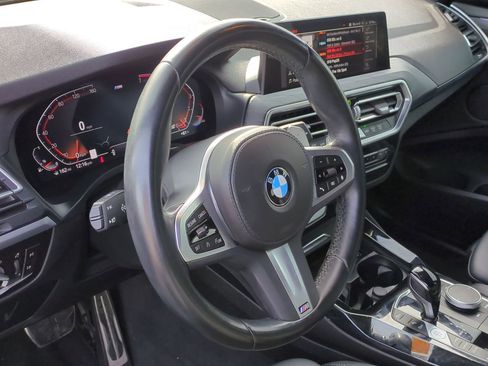 Certified 2023 BMW X3 sDrive30i w/ M Sport Package image 18