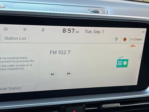Used 2023 Hyundai Ioniq 6 SEL w/ Cargo Package RWD image 20