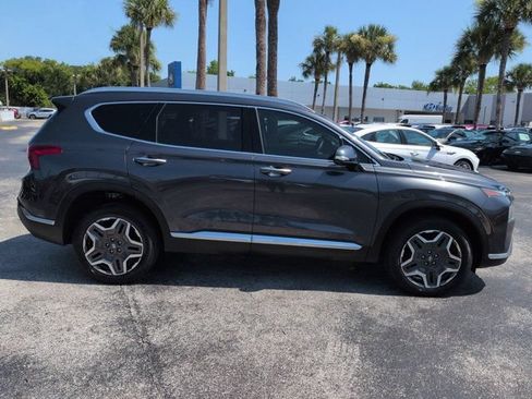 Certified 2023 Hyundai Santa Fe SEL Premium AWD/4WD image 3