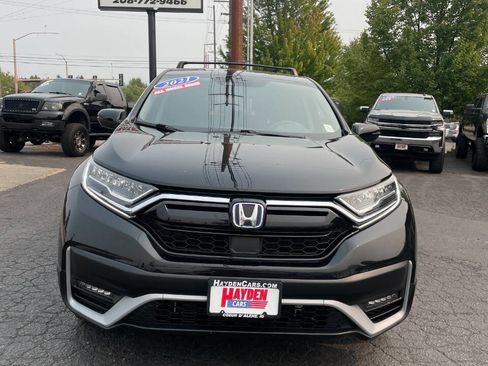 Used 2021 Honda CR-V EX image 8