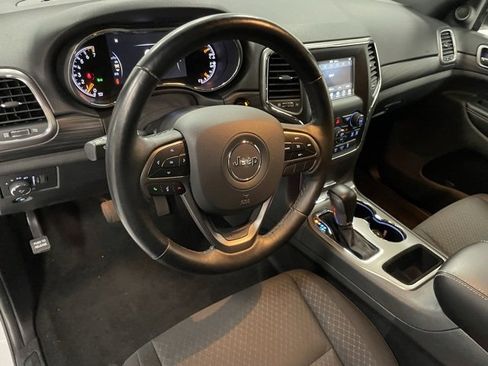 Used 2021 Jeep Grand Cherokee Freedom Edition image 12