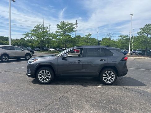 Used 2025 Toyota RAV4 XLE Premium w/ Weather Package AWD/4WD image 2