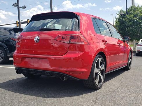 Used 2016 Volkswagen GTI S FWD image 9