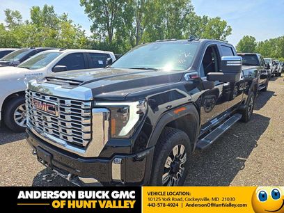 Used 2025 GMC Sierra 2500 Denali