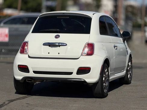 Used 2013 FIAT 500 Sport w/ Beats Audio Pkg FWD image 14