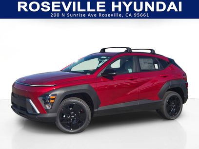 New 2026 Hyundai Kona SEL Sport