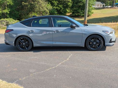 New 2026 Acura Integra A-Spec FWD image 8