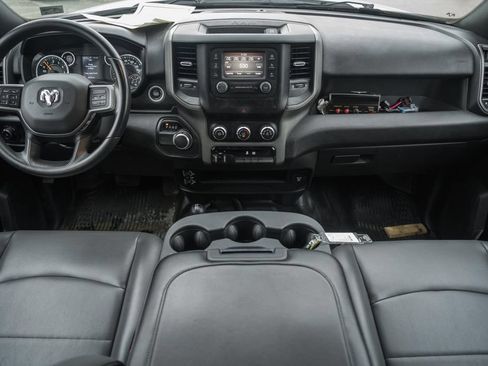 Used 2022 RAM 2500 Tradesman w/ Chrome Appearance Group AWD/4WD image 20