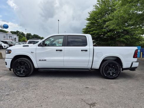 Used 2026 RAM 1500 Big Horn w/ Night Edition AWD/4WD image 5