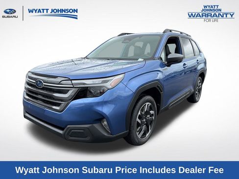 New 2026 Subaru Forester Limited AWD/4WD image 1