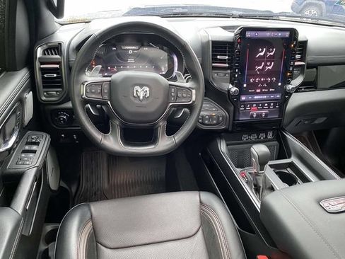 Used 2025 RAM 1500 Rebel w/ Rebel Level 2 Equipment Group AWD/4WD image 5