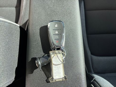 Used 2025 Chevrolet TrailBlazer LT image 22