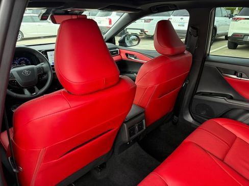 Used 2026 Toyota Camry XSE w/ Premium Plus Package FWD image 25