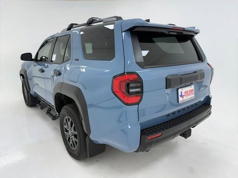New 2025 Toyota 4Runner SR5 image 38