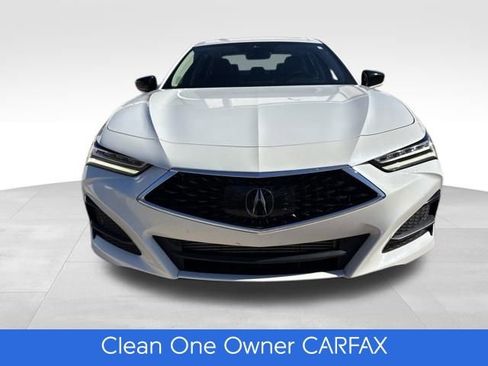 Certified 2023 Acura TLX w/ Technology Package image 2